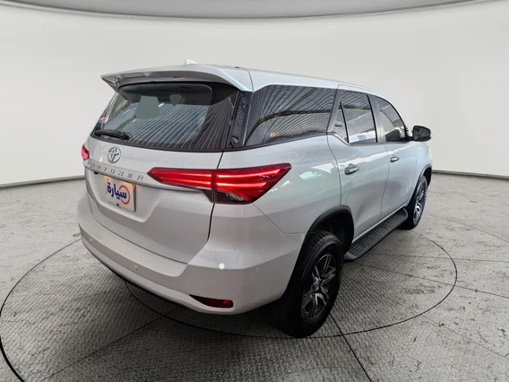 Toyota Fortuner GX 2025 