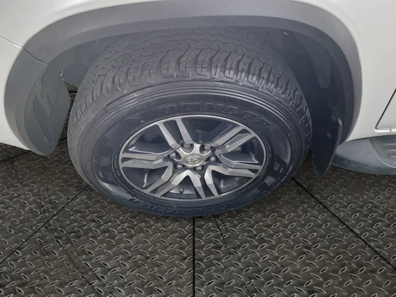 Toyota Fortuner GX 2025 
