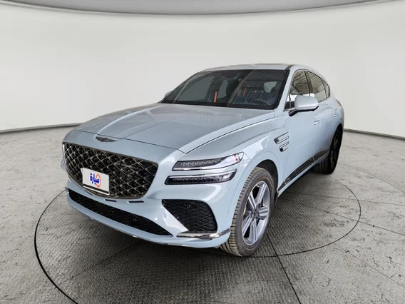 Genesis GV80 Prestige 2025