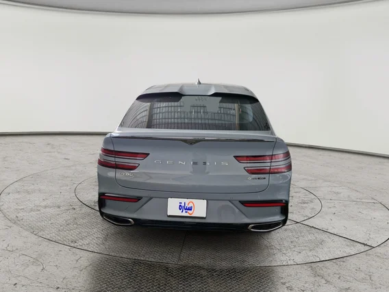 Genesis GV80 Prestige 2025