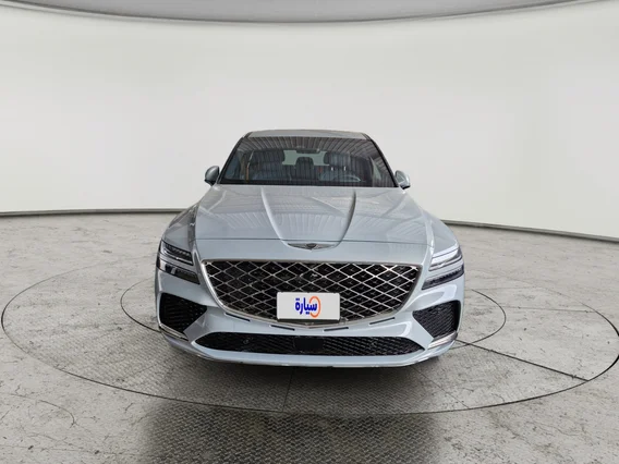 Genesis GV80 Prestige 2025
