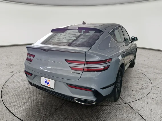 Genesis GV80 Prestige 2025