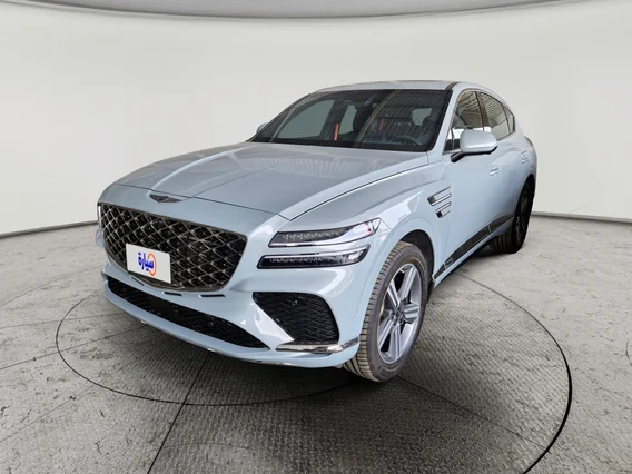 Genesis GV80 Prestige 2025 
