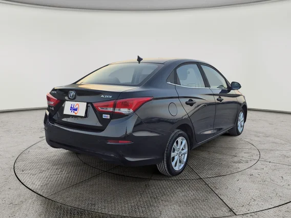 Changan Alsvin Full Option 2023 