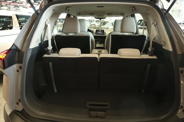 Nissan Xtrail S 7 Seats 2026 