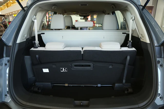Nissan Xtrail S 7 Seats 2026 