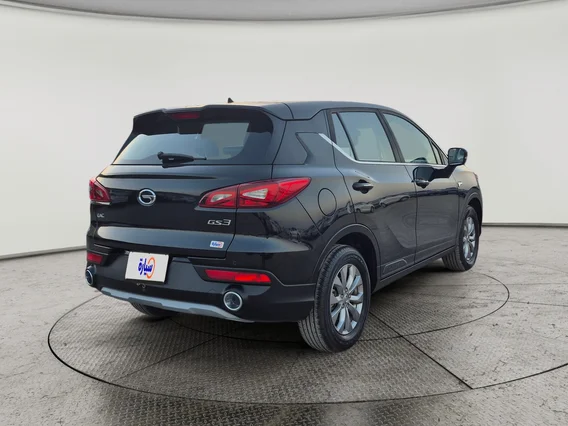 GAC GS3 GS 2023 