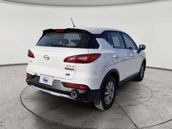 GAC GS3 GS 2023 