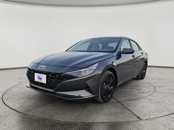 Hyundai Elantra Smart 2023 