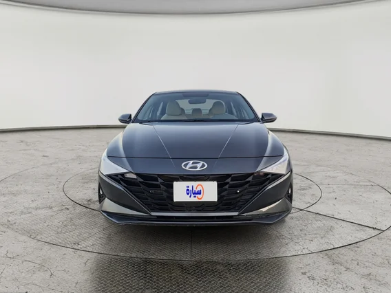 Hyundai Elantra Smart 2023 