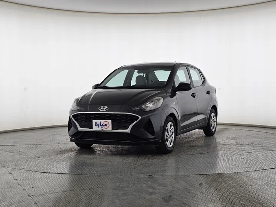 Hyundai Grand i10 Fleet 2023 