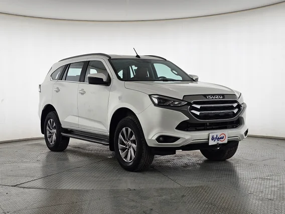 Isuzu MU Full 2022 دبل