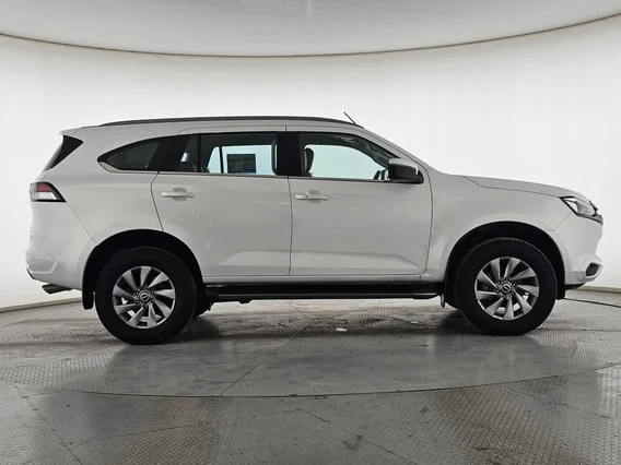Isuzu MU Full 2022 دبل