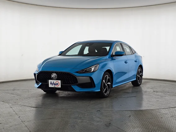MG GT LUX 2022 