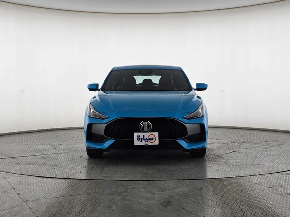 MG GT LUX 2022 