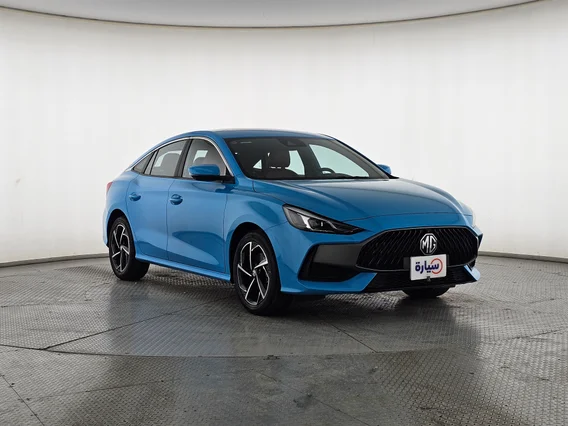 MG GT LUX 2022 