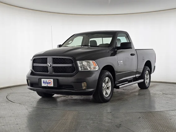 Dodge Ram 1500 Classic 2019 دبل