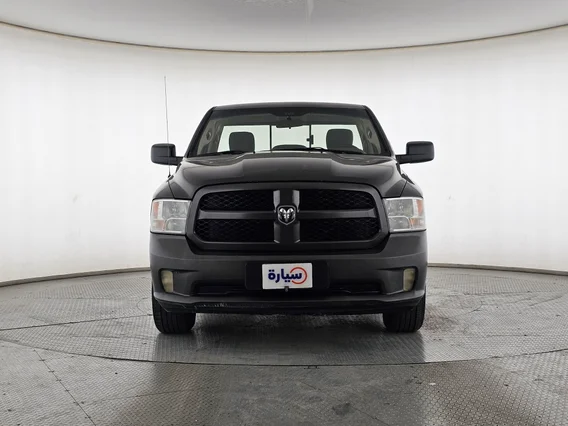 Dodge Ram 1500 Classic 2019 دبل
