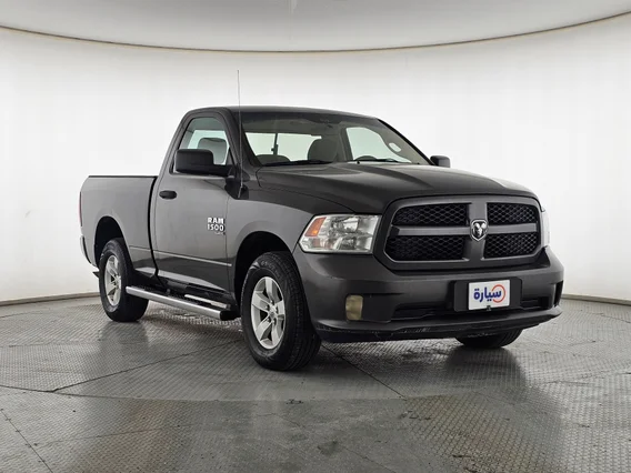 Dodge Ram 1500 Classic 2019 دبل