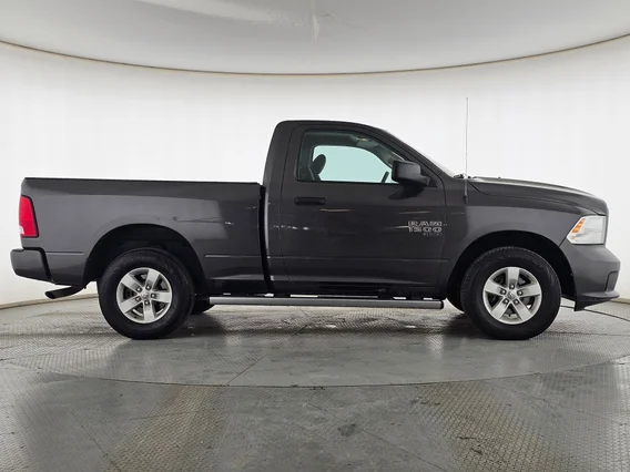 Dodge Ram 1500 Classic 2019 دبل
