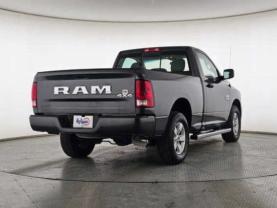 Dodge Ram 1500 Classic 2019 دبل