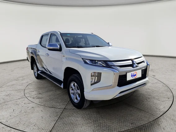 ميتسوبيشي L200 DC 4x4 Diesel 2022 دبل