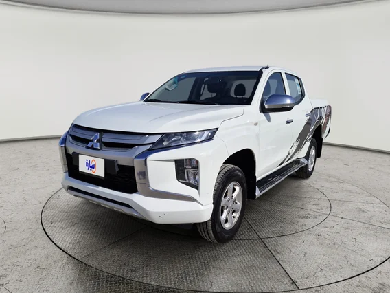 ميتسوبيشي L200 DC 4x4 Diesel 2022 دبل