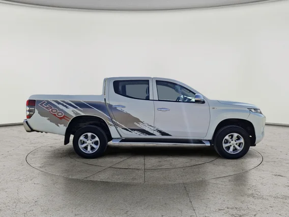 ميتسوبيشي L200 DC 4x4 Diesel 2022 دبل