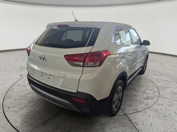 Hyundai Creta GS 2020 