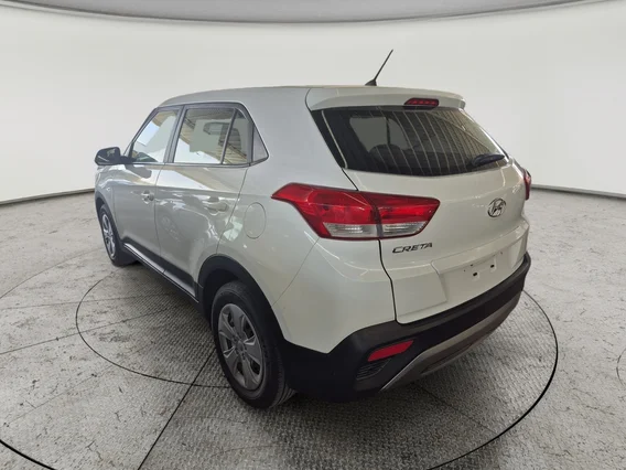 Hyundai Creta GS 2020 