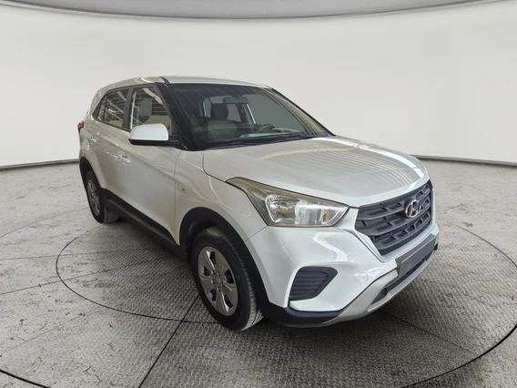 Hyundai Creta GS 2020 