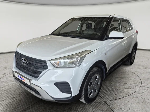 Hyundai Creta GS 2020