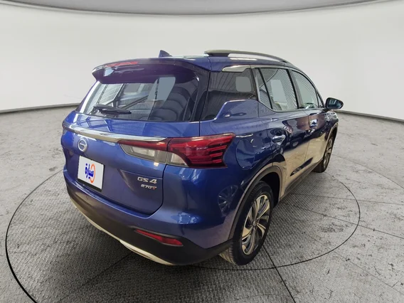 GAC GS4 GE 2023 