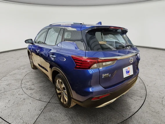 GAC GS4 GE 2023 