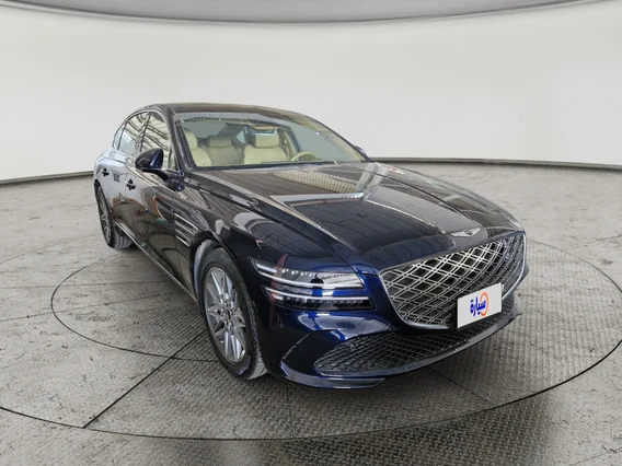 جينيسيس G80 PRESTIGE 2025