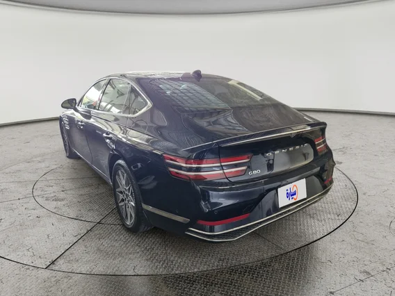 جينيسيس G80 PRESTIGE 2025
