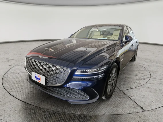 جينيسيس G80 PRESTIGE 2025