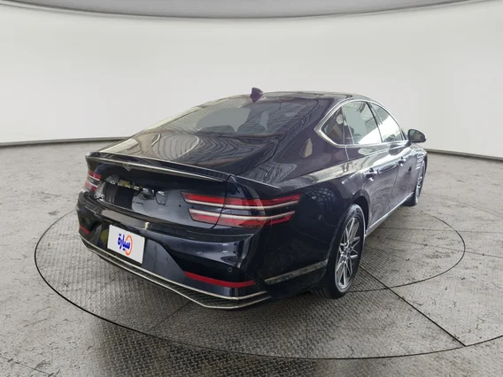 جينيسيس G80 PRESTIGE 2025
