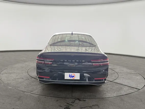 جينيسيس G80 PRESTIGE 2026 