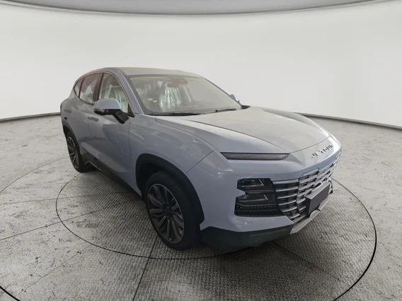 Jetour Dashing Luxury 2024 