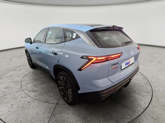 Jetour Dashing Luxury 2024 