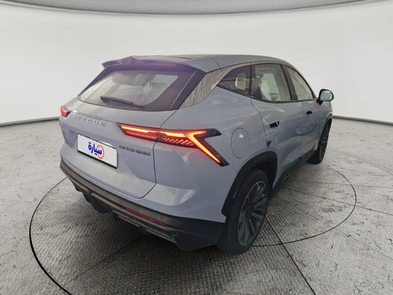 Jetour Dashing Luxury 2024 