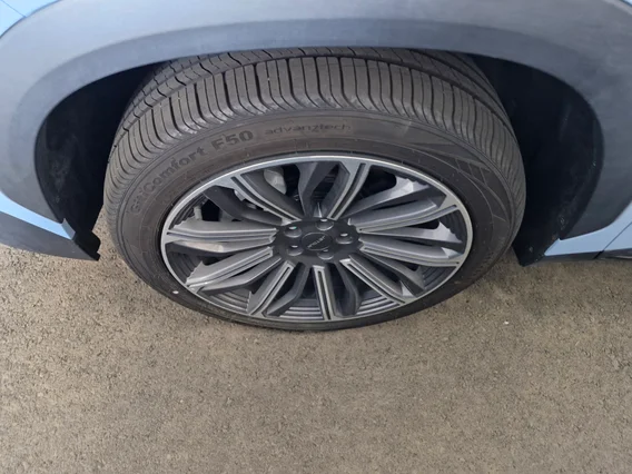 Jetour Dashing Luxury 2024 