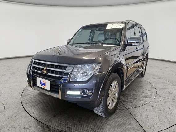 Mitsubishi Pajero GLS 5Doors 2022 دبل