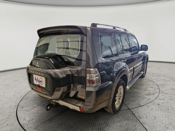 Mitsubishi Pajero GLS 5Doors 2022 دبل