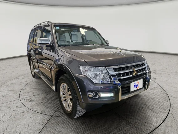 Mitsubishi Pajero GLS 5Doors 2022 دبل