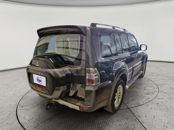 Mitsubishi Pajero GLS 5Doors 2022 دبل