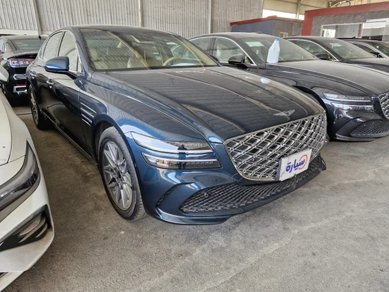 جينيسيس G80 PRESTIGE 2025