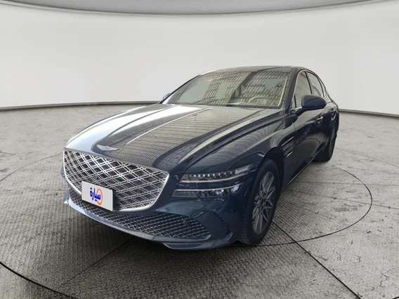 جينيسيس G80 PRESTIGE 2025