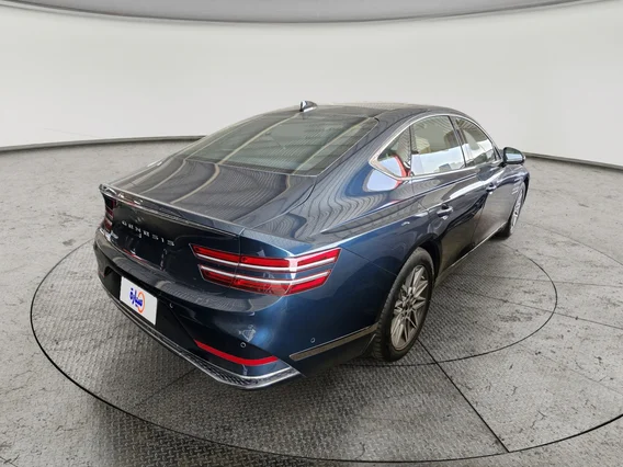 جينيسيس G80 PRESTIGE 2025